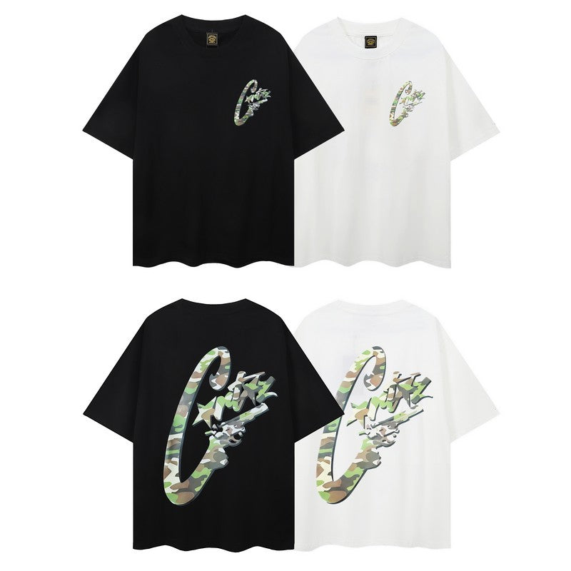 Corteiz Camo Gunslinger T-Shirt