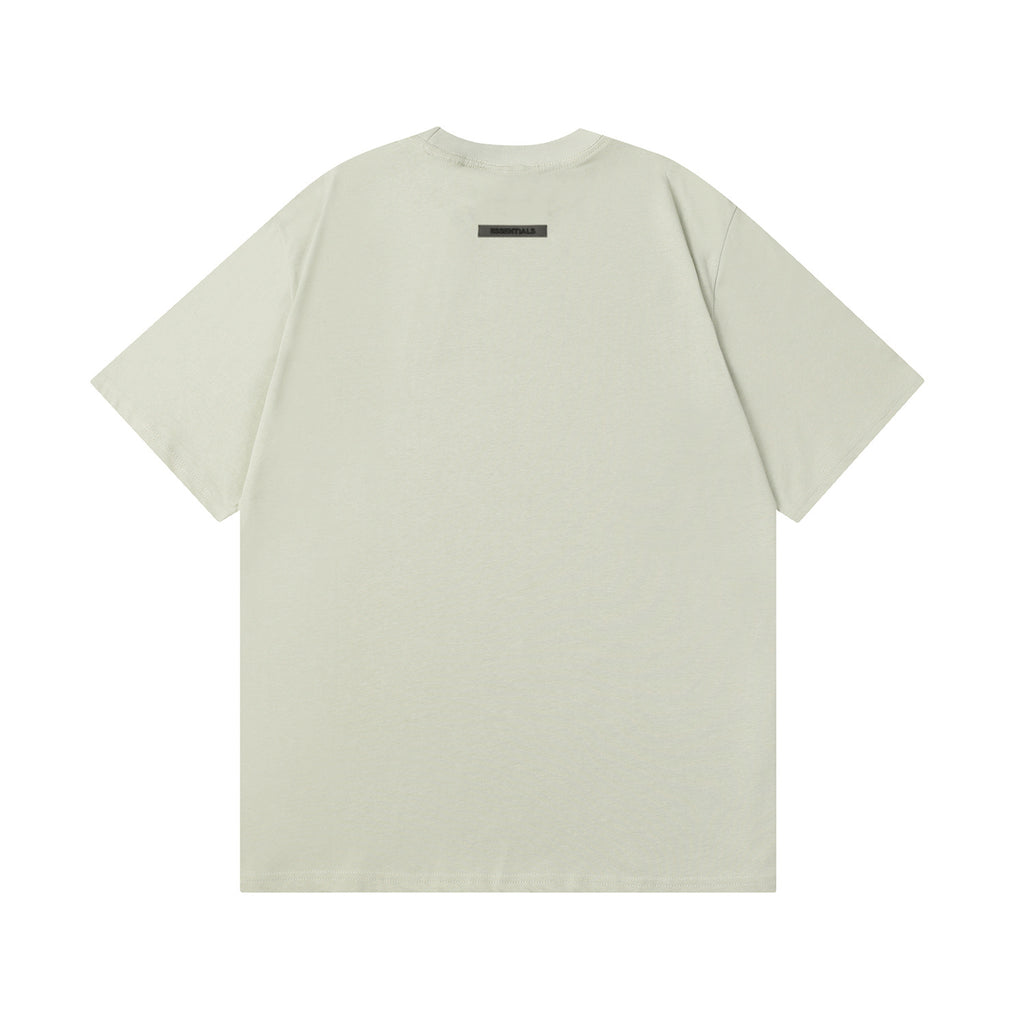 Fear of God Essentials Logo T-shirts