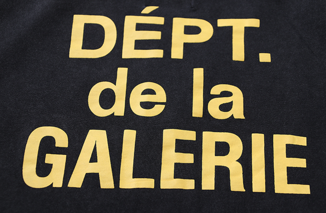Gallery Dept. Dept De La Galerie Classic Tee