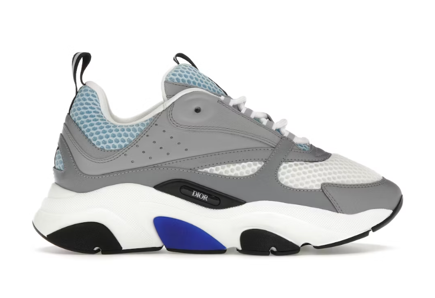 Dior B22 “White Blue”