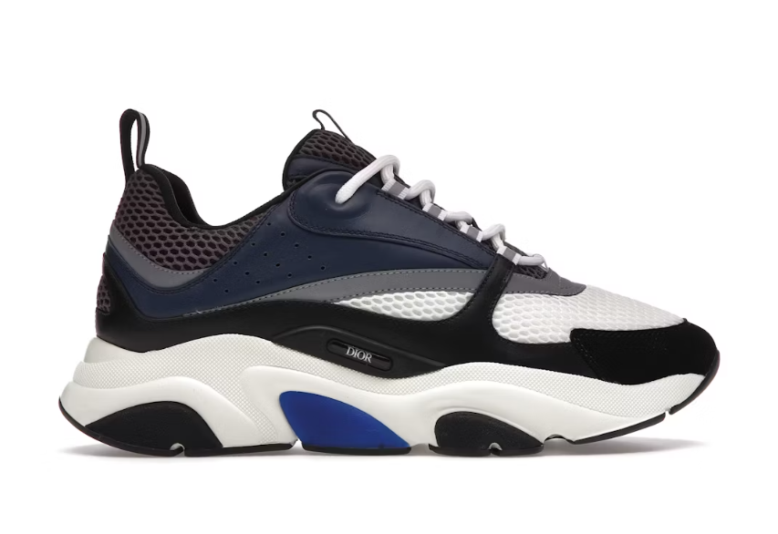Dior B22 “Blue Black”