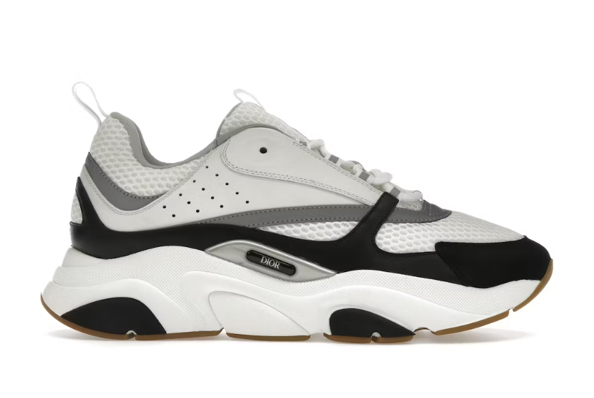 Dior B22 “White Black”