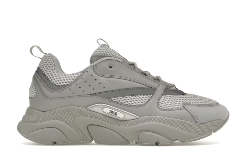 Dior B22 “Triple Grey”