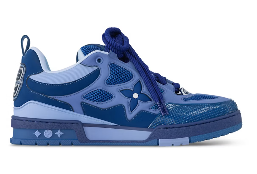 Louis Vuitton Skate ‘Blue’