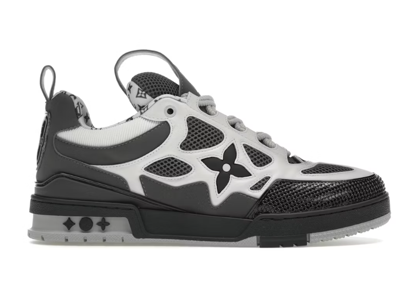 Louis Vuitton Skate ‘Grey White’