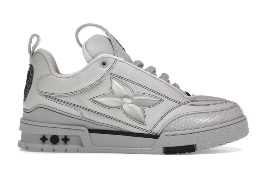 Louis Vuitton Skate ‘Platinium Grey’