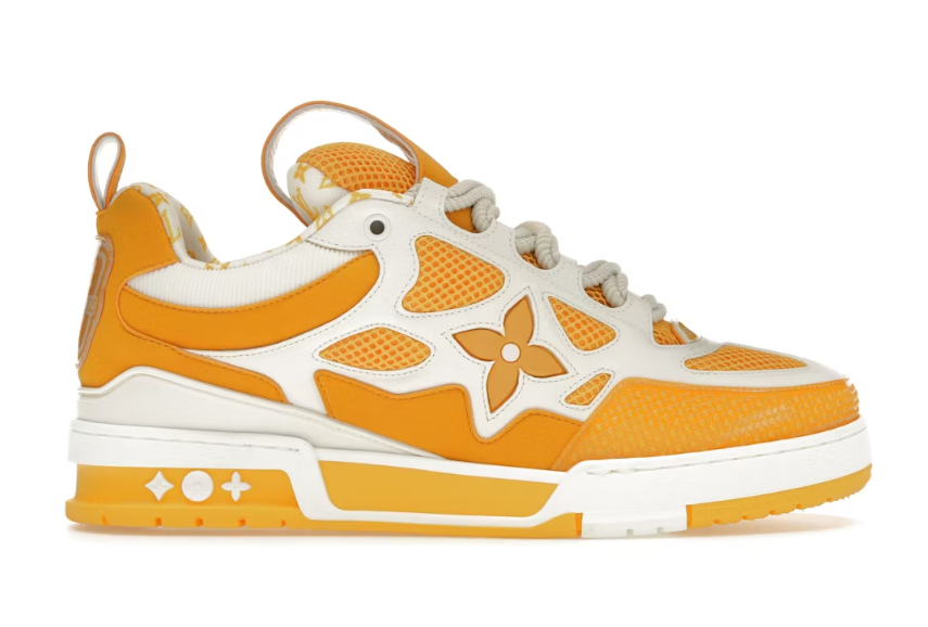 Louis Vuitton Skate ‘Yellow White’