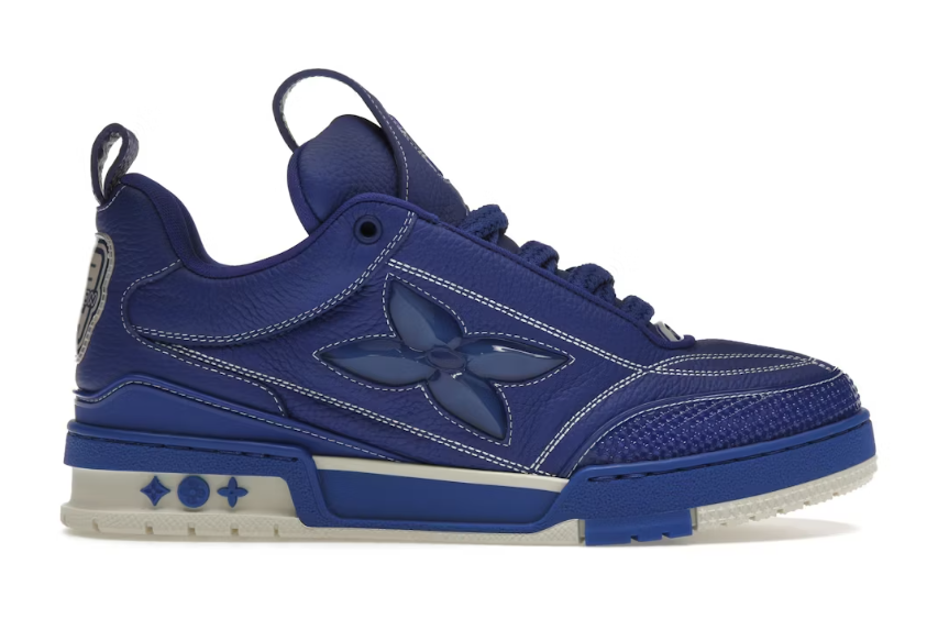 Louis Vuitton Skate ‘Blue’