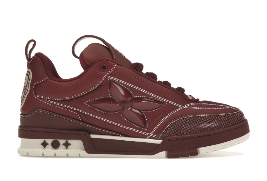 Louis Vuitton Skate ‘Bordeaux Red’