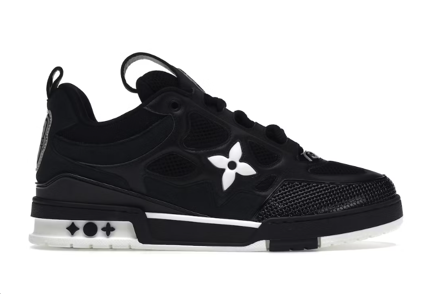 Louis Vuitton Skate ‘Black White’