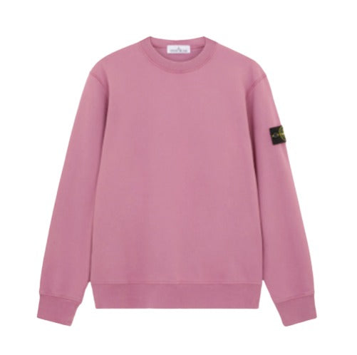 Stone Island Crewneck Pink/Purple