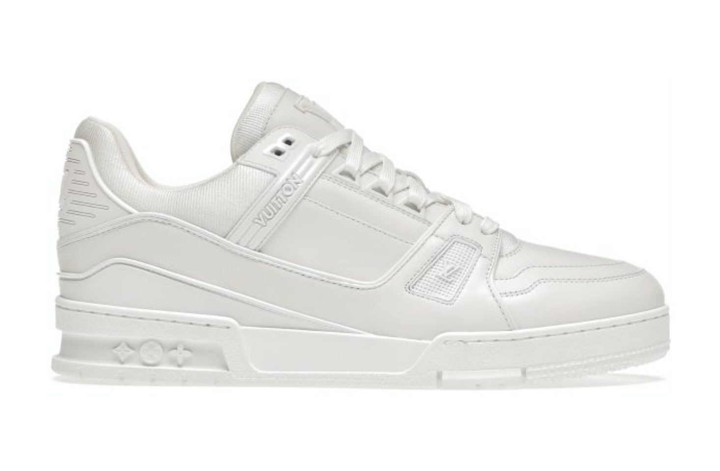 Louis Vuitton Trainer ‘White’