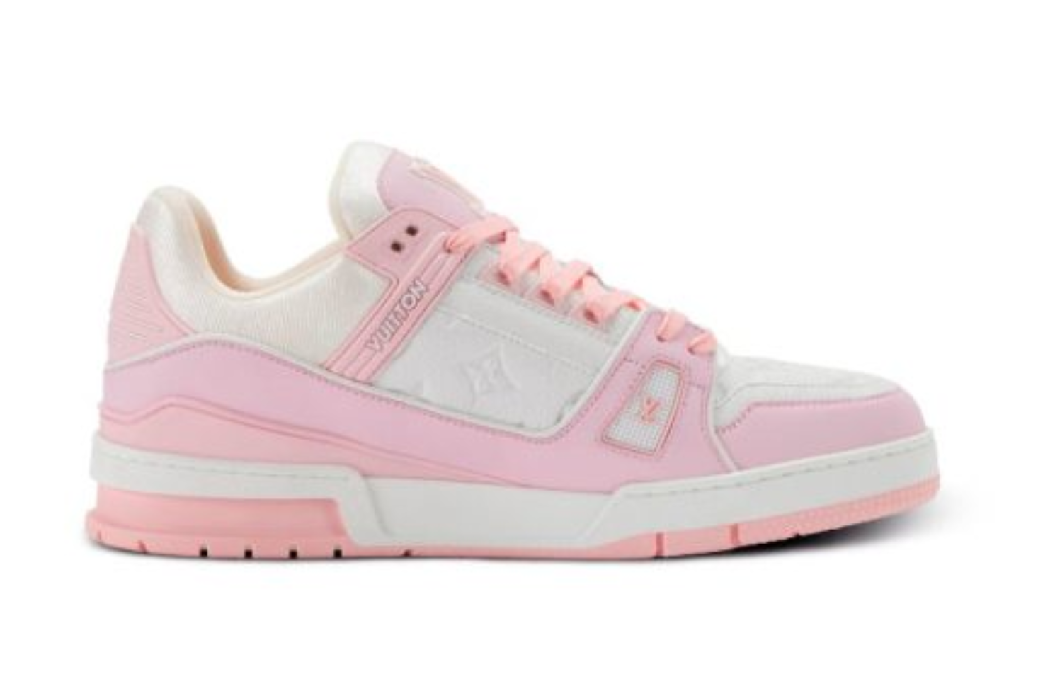 Louis Vuitton Trainer ‘Pink’