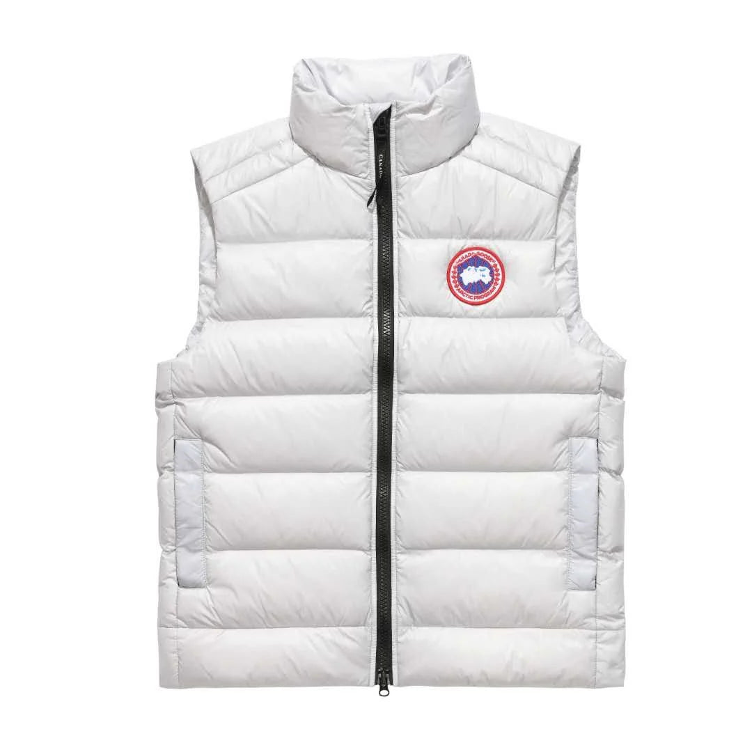 Canada Goose Vest White