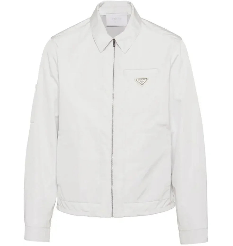 Prada Jacket Cotton White
