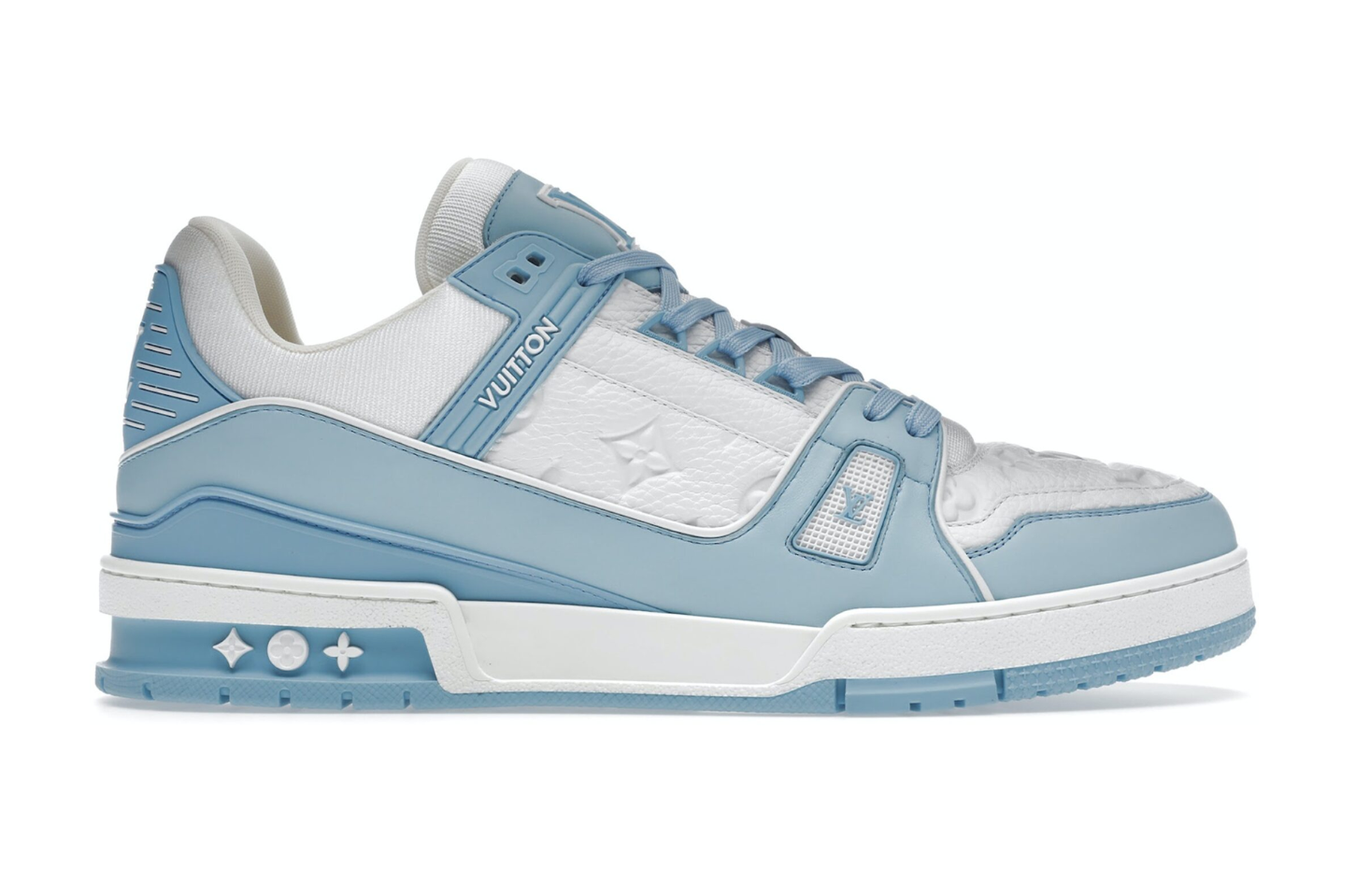 Louis Vuitton Trainer ‘Sky Blue’