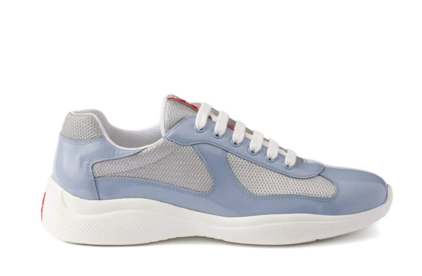 Prada America’s Cup “Pearl Silver”