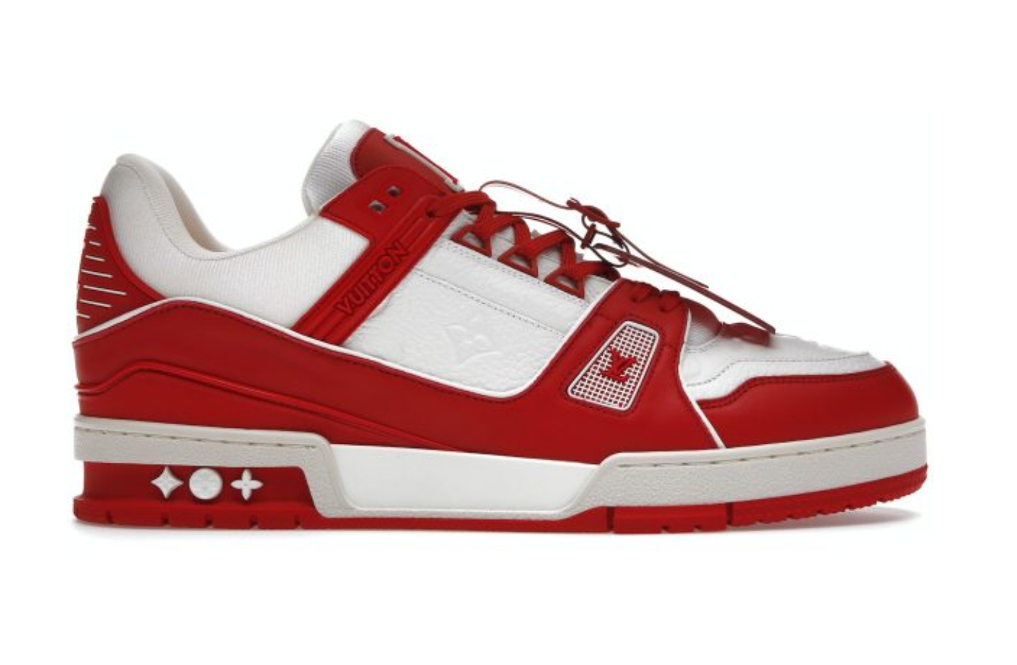 Louis Vuitton Trainer ‘Red’