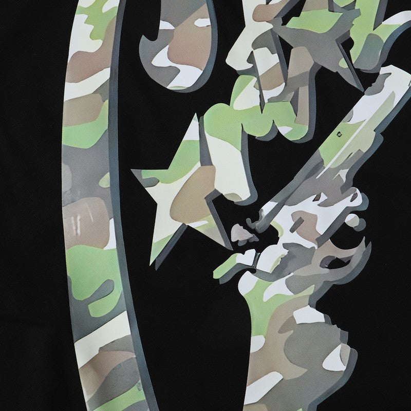 Corteiz Camo Gunslinger T-Shirt