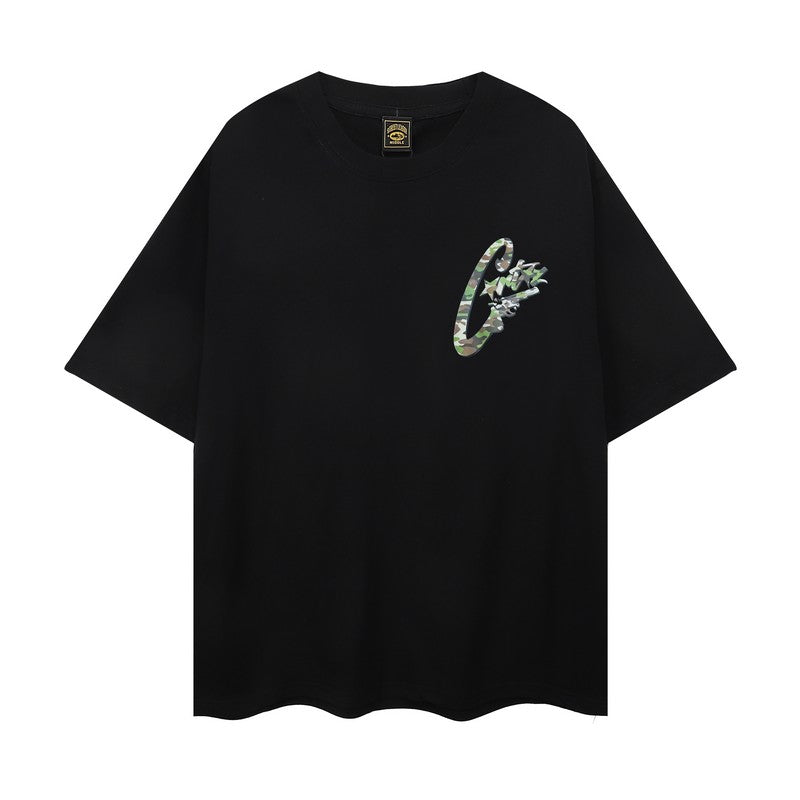 Corteiz Camo Gunslinger T-Shirt