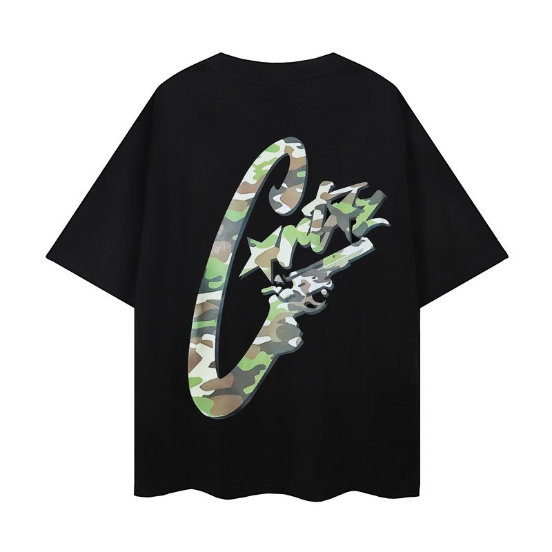 Corteiz Camo Gunslinger T-Shirt
