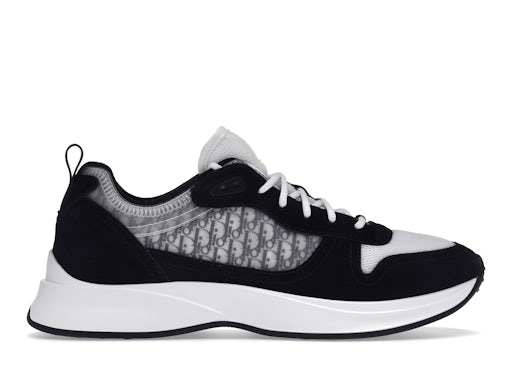 Dior B25 Oblique Runner “Black”