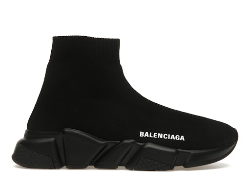 Balenciaga Speed Recycled “Black Classic”