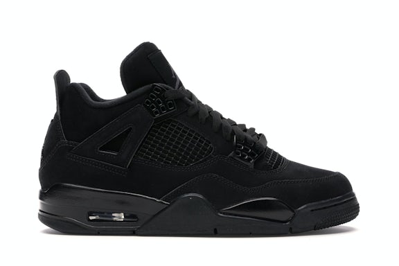 Jordan 4 “Black Cat”