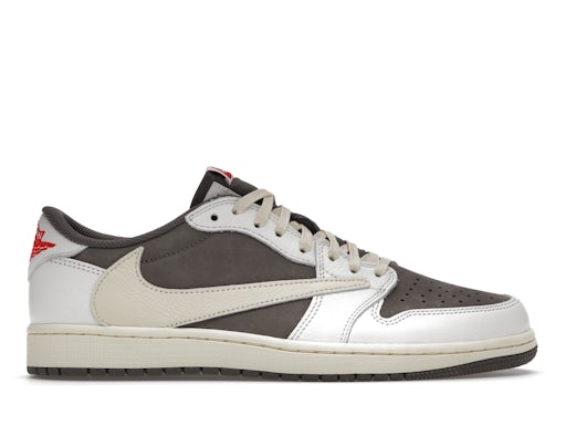 Jordan 1 Retro Low “Travis Scott Reverse Mocha”